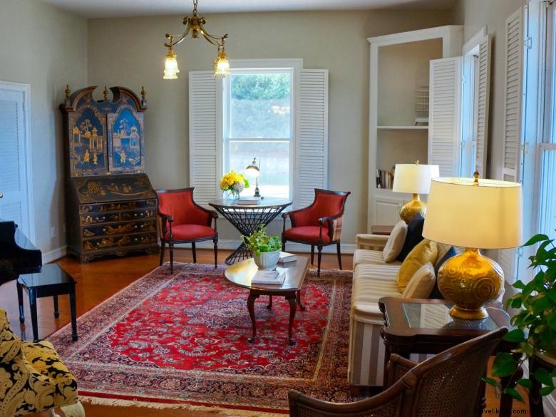 Stone Mountain Manor – Elegant Historic Estate