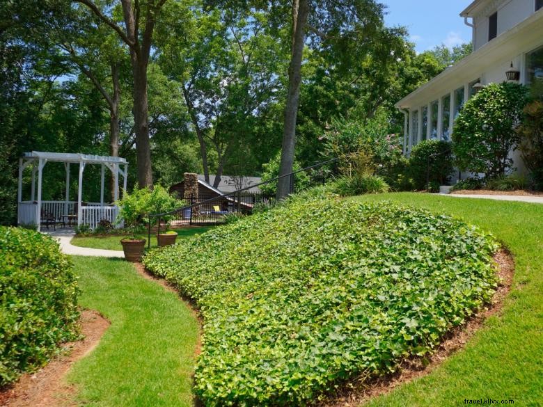 Stone Mountain Manor – Elegant Historic Estate