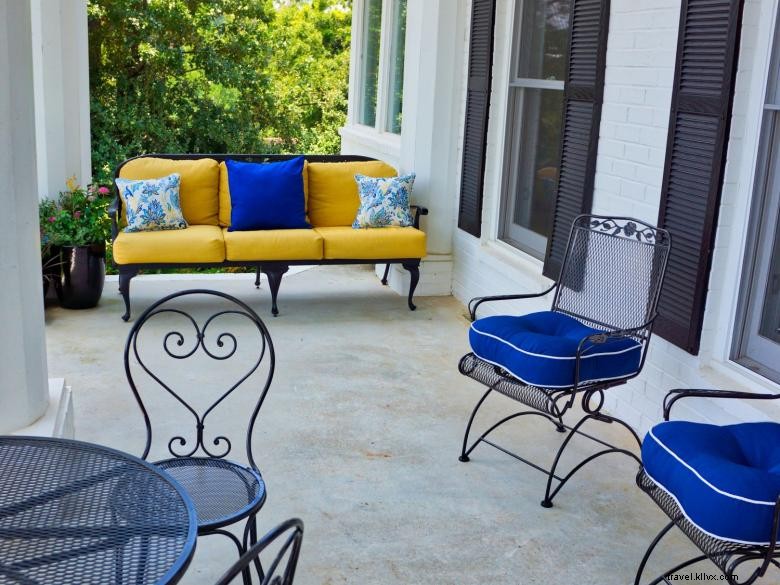 Stone Mountain Manor – Elegant Historic Estate