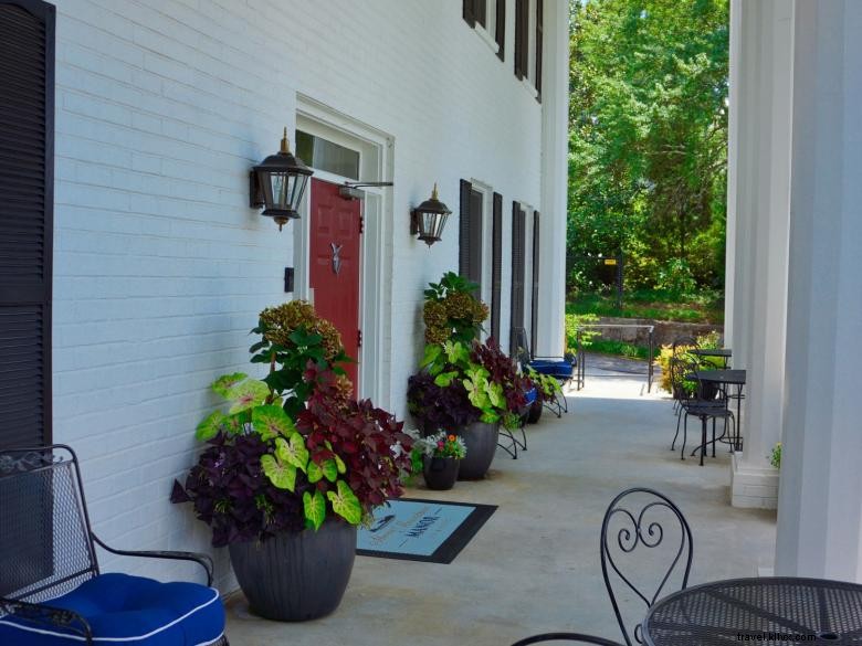 Stone Mountain Manor – Elegant Historic Estate