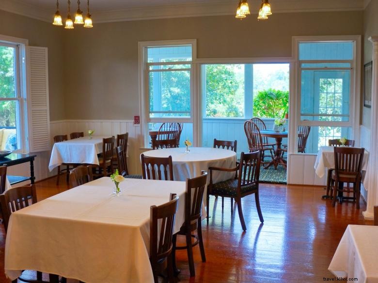 Stone Mountain Manor – Elegant Historic Estate