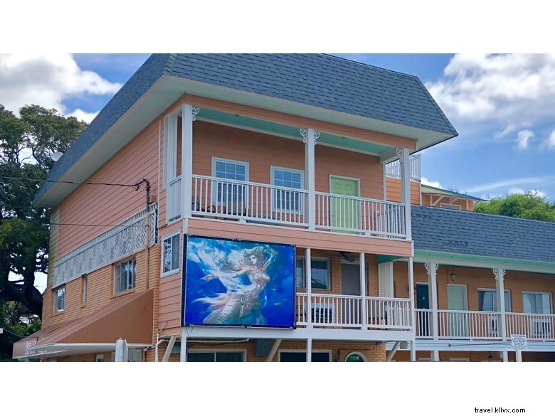 Atlantis Inn: Classic 1950s Beach Resort on Tybee Island