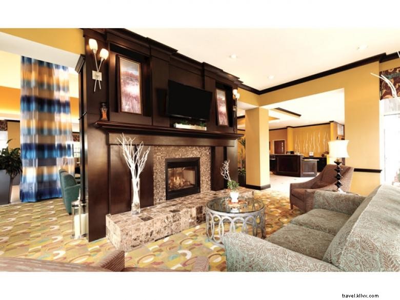 Hilton Garden Inn Warner Robins – Modern Comfort & Convenient Location