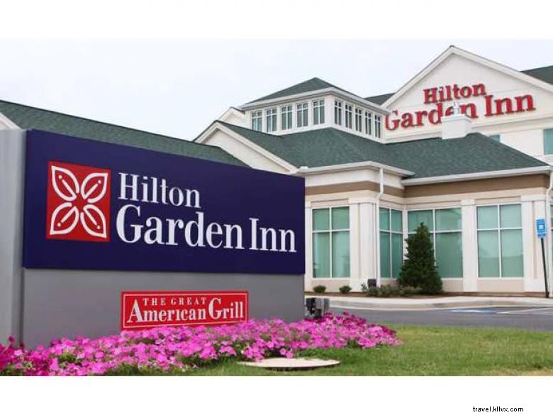 Hilton Garden Inn Warner Robins – Modern Comfort & Convenient Location