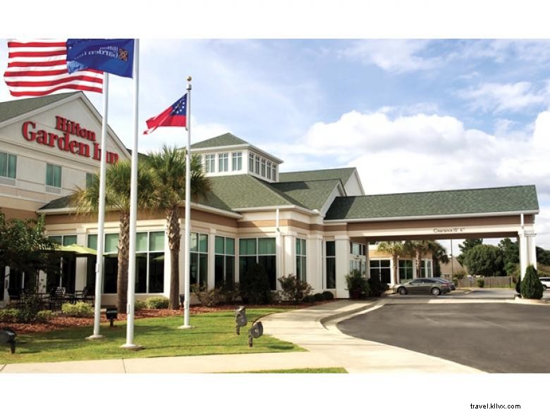 Hilton Garden Inn Warner Robins – Modern Comfort & Convenient Location