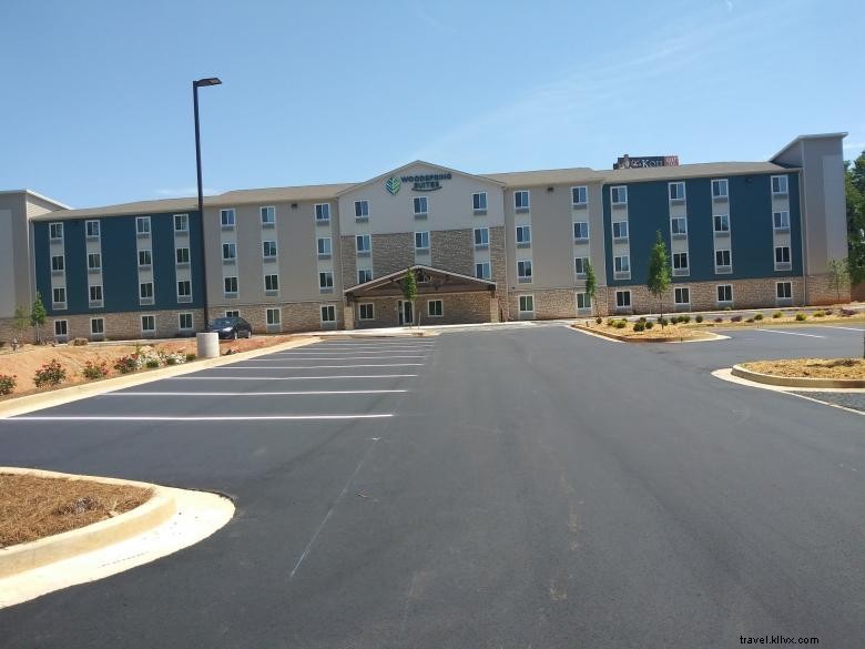 WoodSpring Suites Atlanta-McDonough – Comfortable Extended Stay Near I‑75