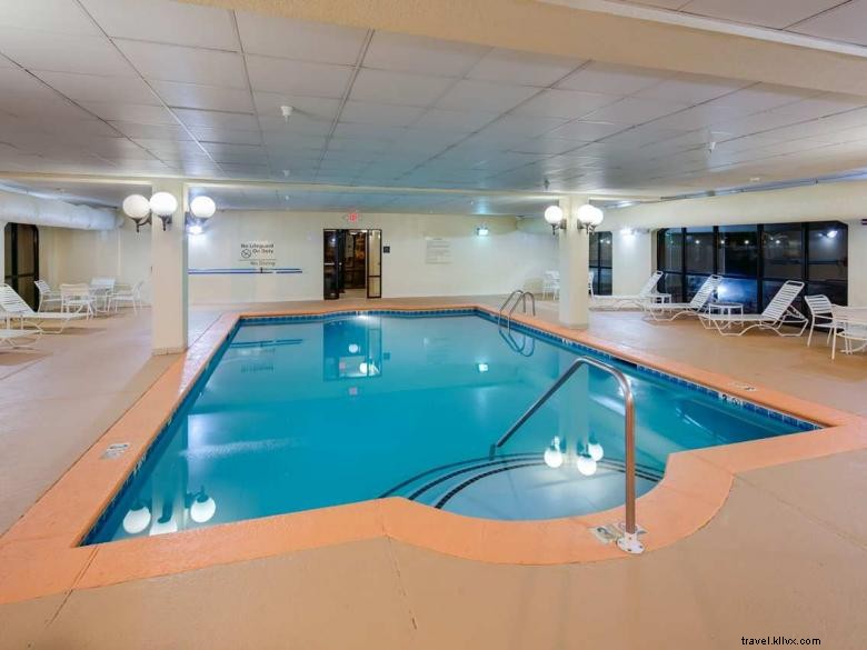 Hampton Inn & Suites Augusta West – Comfortable & Convenient Hotel