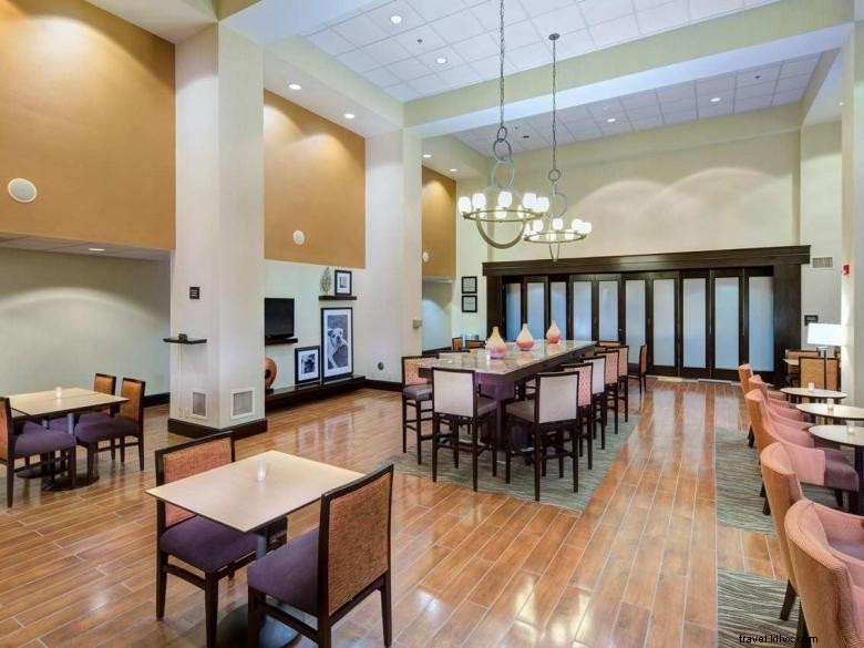 Hampton Inn & Suites Augusta West – Comfortable & Convenient Hotel