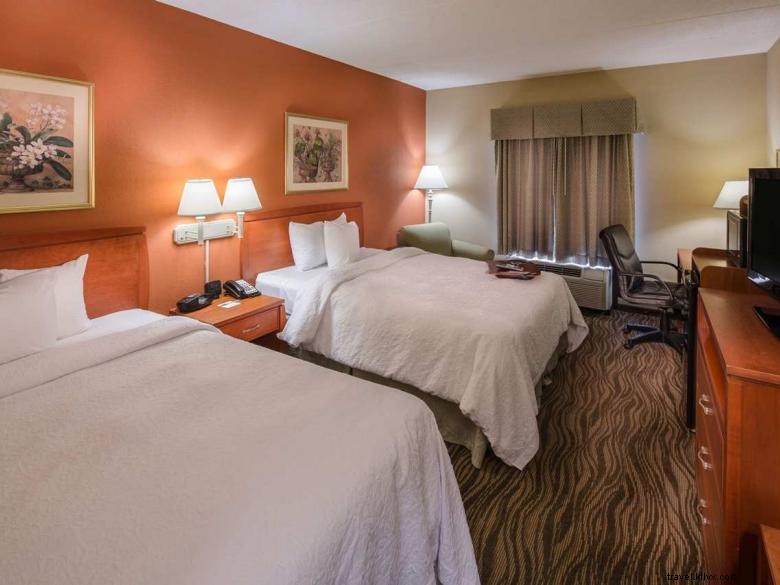Hampton Inn & Suites Augusta West – Comfortable & Convenient Hotel