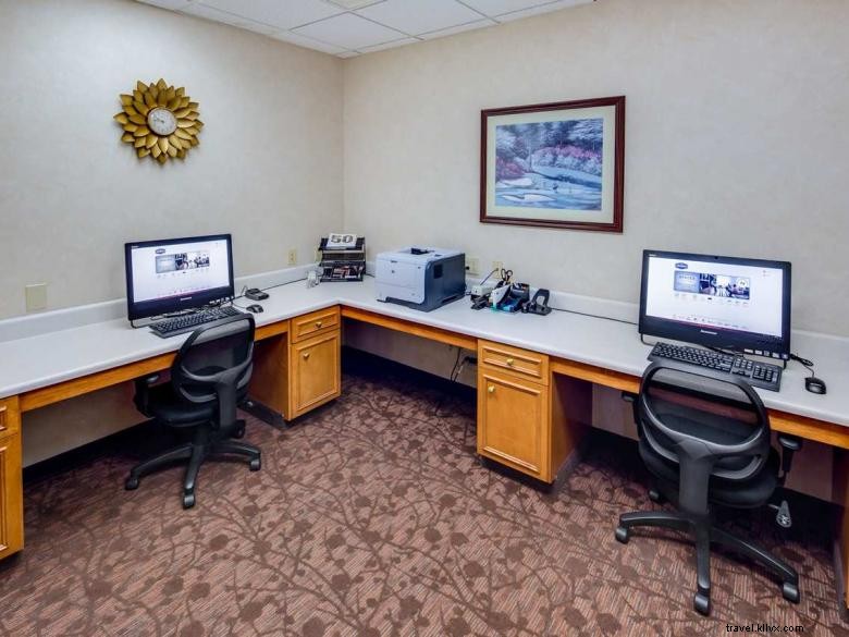 Hampton Inn & Suites Augusta West – Comfortable & Convenient Hotel