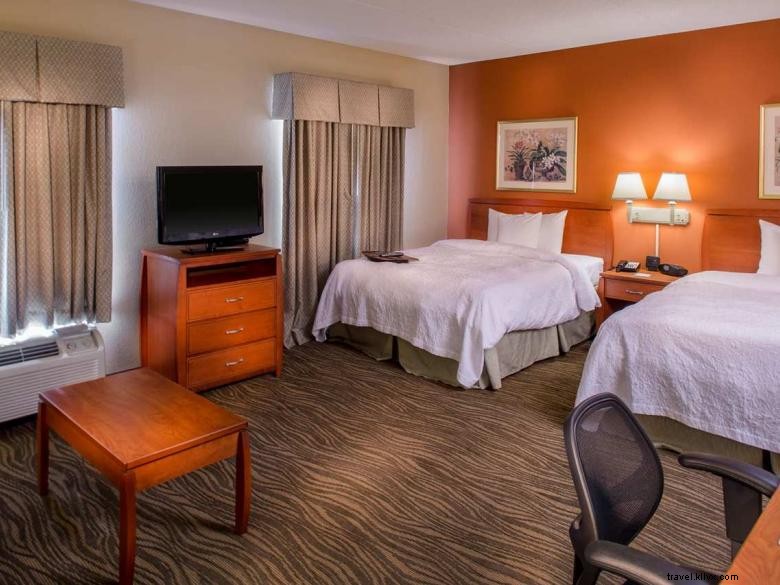 Hampton Inn & Suites Augusta West – Comfortable & Convenient Hotel
