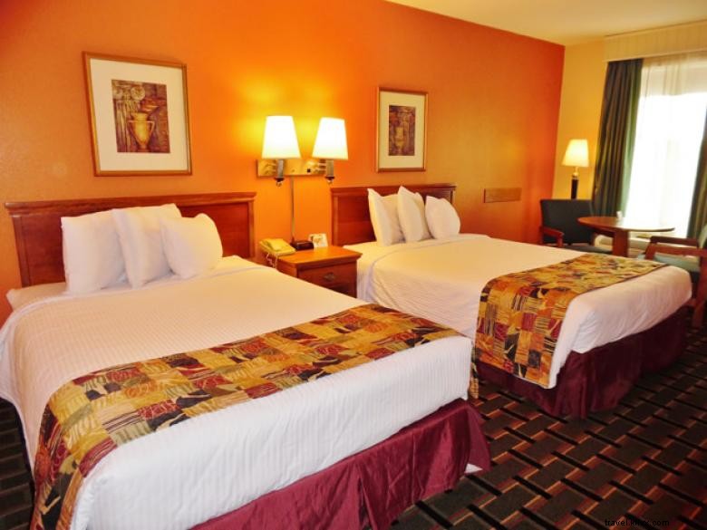 West Bank Inn – Comfortable Southern Stay in Augusta