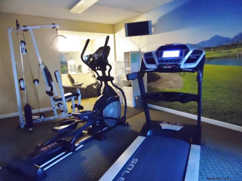 West Bank Inn – Comfortable Southern Stay in Augusta