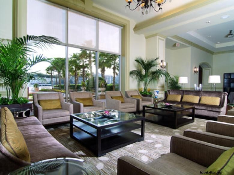 Experience Luxury at The Westin Savannah Harbor Golf Resort & Spa