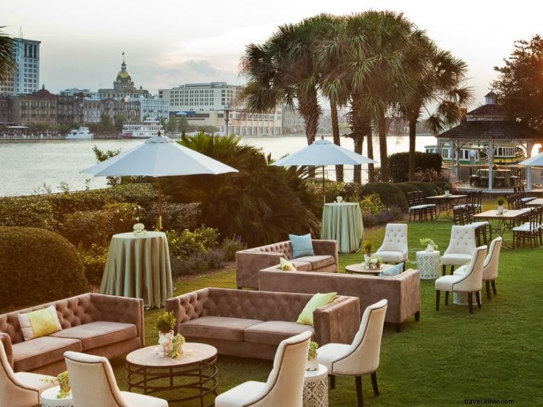 Experience Luxury at The Westin Savannah Harbor Golf Resort & Spa