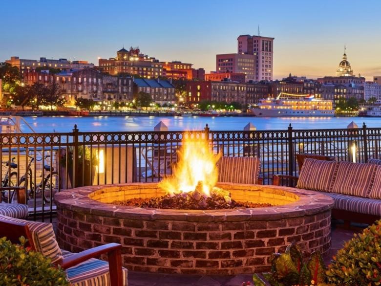 Experience Luxury at The Westin Savannah Harbor Golf Resort & Spa