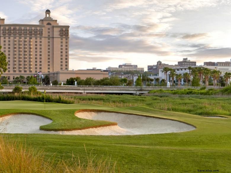 Experience Luxury at The Westin Savannah Harbor Golf Resort & Spa