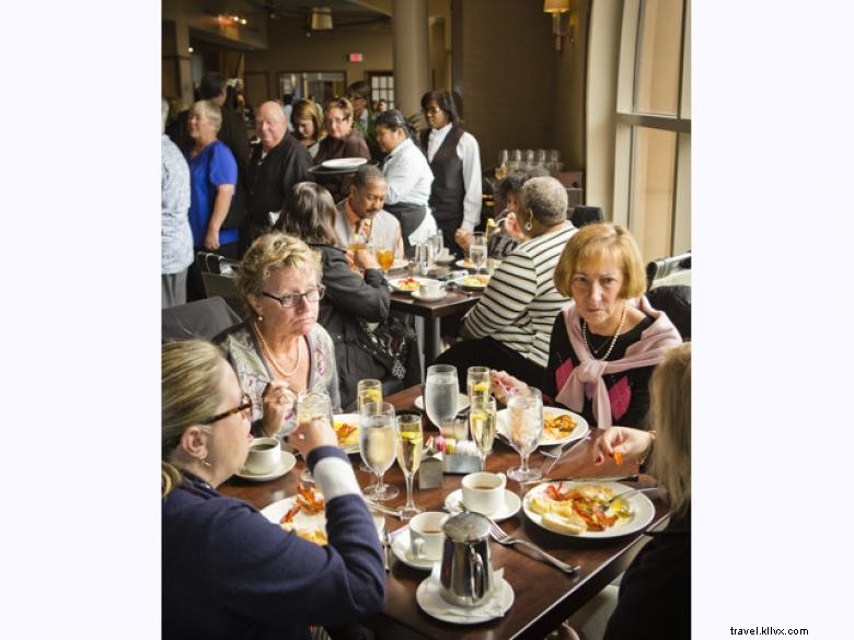 Experience Luxury at The Westin Savannah Harbor Golf Resort & Spa