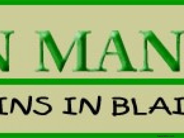 Green Mansions Cabins – Romantic Mountain Retreat in Blairsville, Georgia