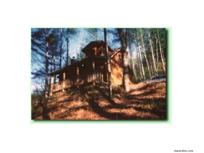 Green Mansions Cabins – Romantic Mountain Retreat in Blairsville, Georgia