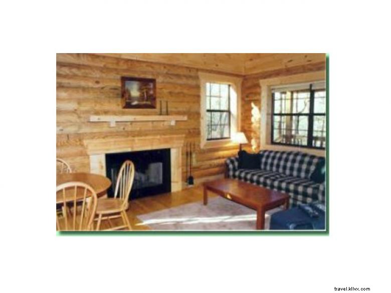 Green Mansions Cabins – Romantic Mountain Retreat in Blairsville, Georgia