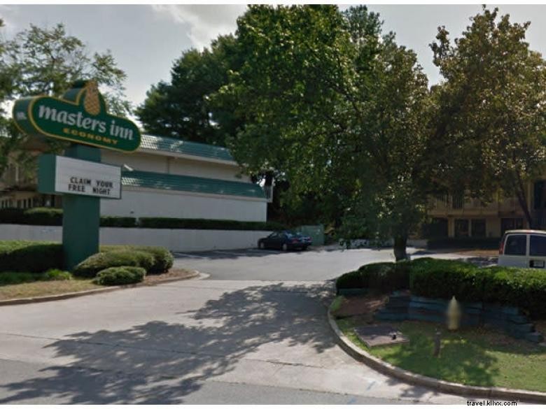 Masters Inn Doraville – Comfort & Convenience in the Heart of Atlanta