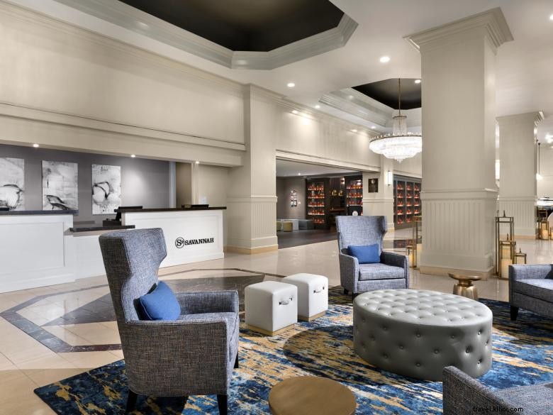 Discover The DeSoto: Elegant Hospitality and Historic Charm