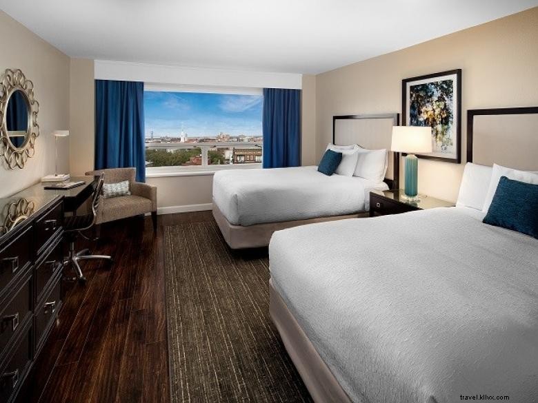 Discover The DeSoto: Elegant Hospitality and Historic Charm