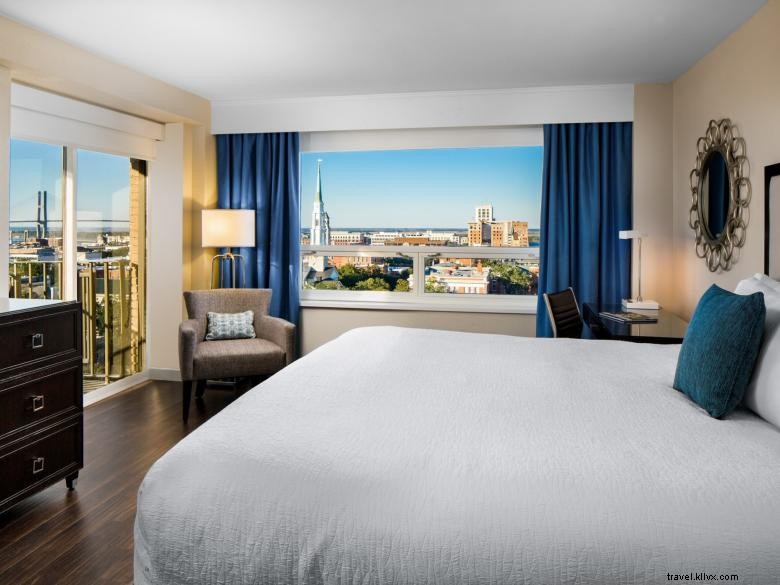 Discover The DeSoto: Elegant Hospitality and Historic Charm