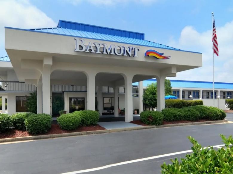 Baymont by Wyndham Macon – Convenient I-75 Location & Comfortable Stays
