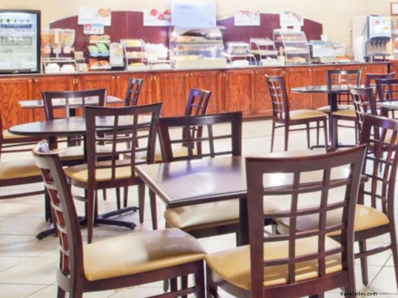 Holiday Inn Express & Suites Douglas – Comfortable, Convenient, Affordable Stay