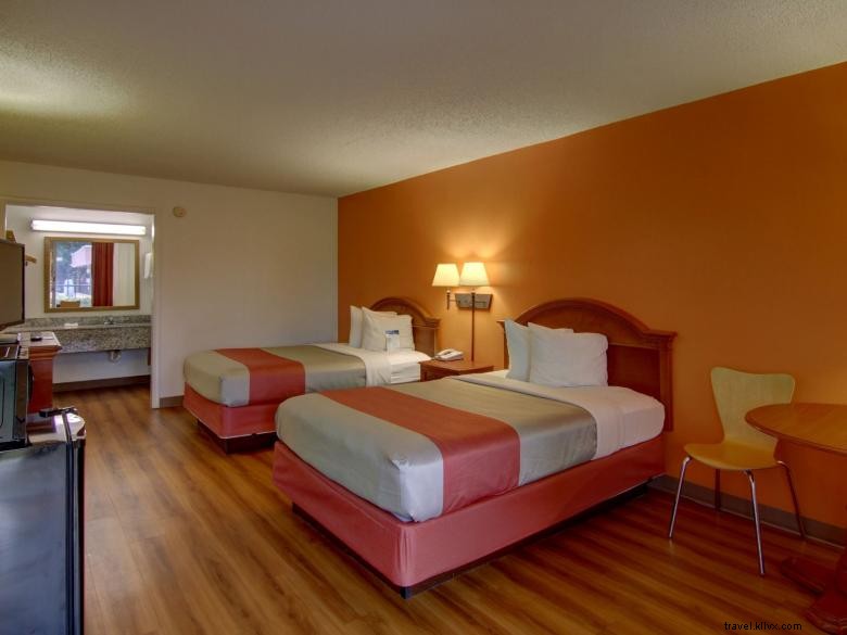 Red Roof Inn Forsyth – Comfortable, Affordable, and Convenient Stay