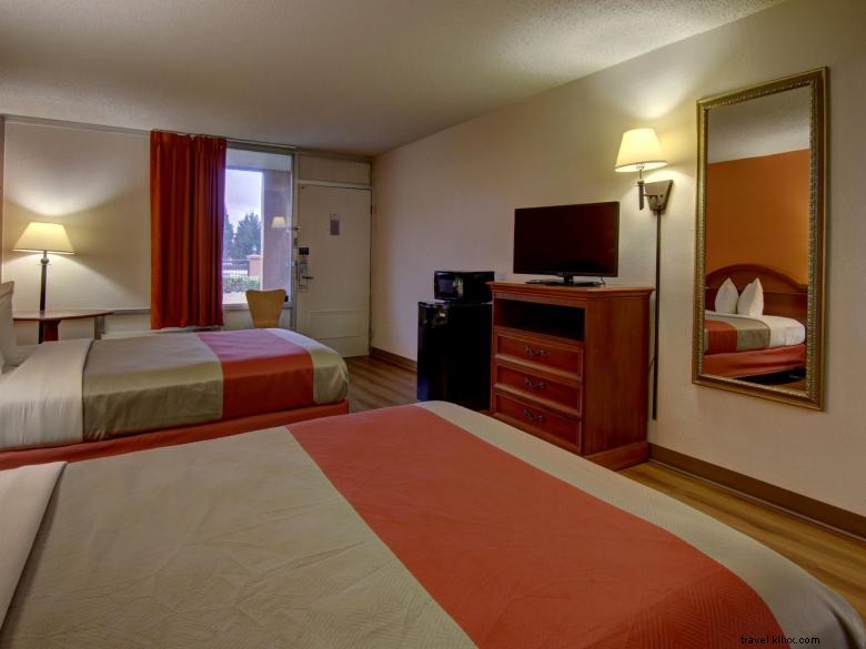 Red Roof Inn Forsyth – Comfortable, Affordable, and Convenient Stay