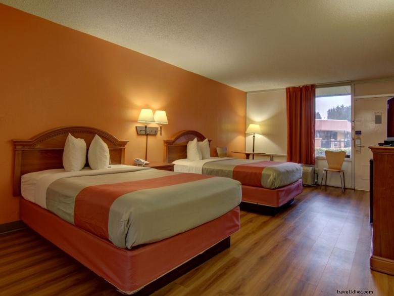 Red Roof Inn Forsyth – Comfortable, Affordable, and Convenient Stay