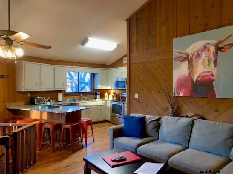 Experience the Ultimate Roundhouse Adventure at Little Andy Mountain