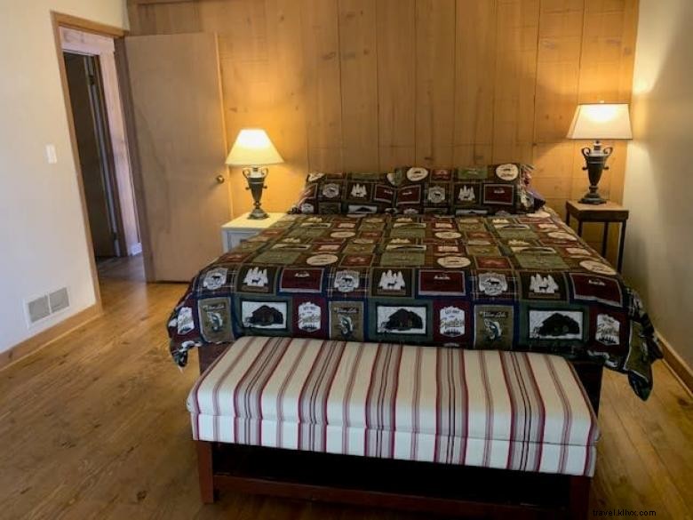 Experience the Ultimate Roundhouse Adventure at Little Andy Mountain