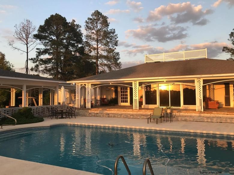 Explore the Hatchery: Premier Fishery & Lodging Experience