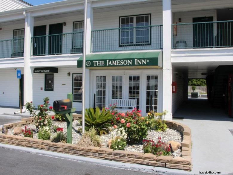 Jameson Inn Douglas – Cozy & Affordable Stays in Magnolia Midlands