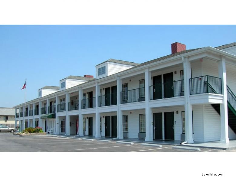 Jameson Inn Douglas – Cozy & Affordable Stays in Magnolia Midlands