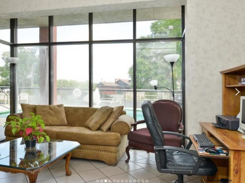 Americas Best Value Inn: Comfortable & Affordable Stay in Hinesville