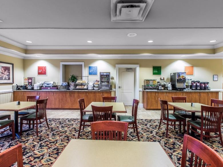 Comfort Inn & Suites Tifton – Comfort & Convenience in Scenic Southwest Georgia