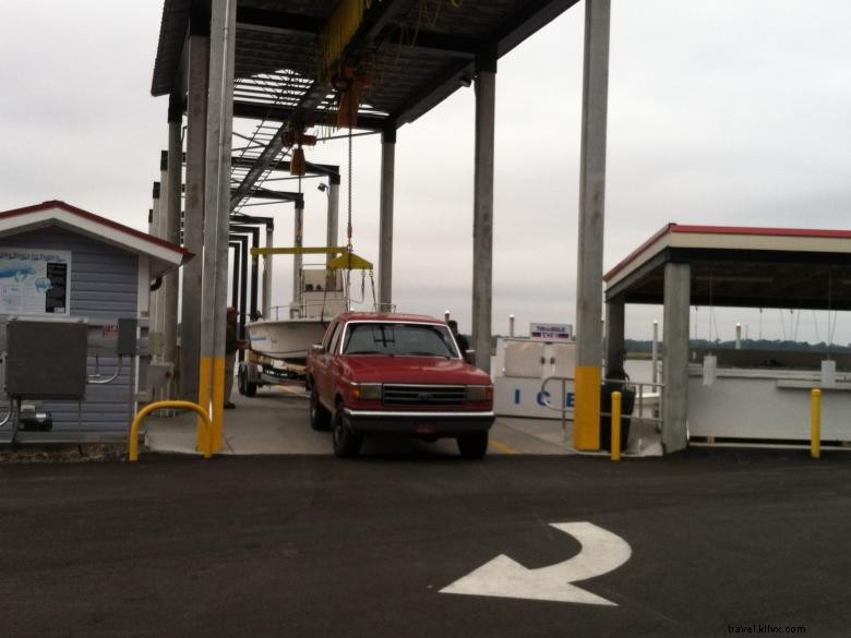 Blythe Island Regional Park & Campground: Scenic Coastal Recreation