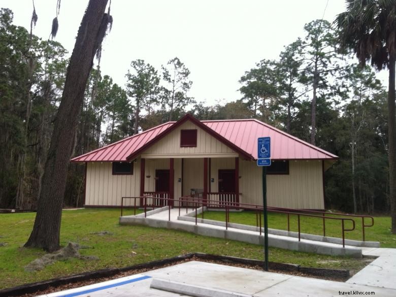 Blythe Island Regional Park & Campground: Scenic Coastal Recreation