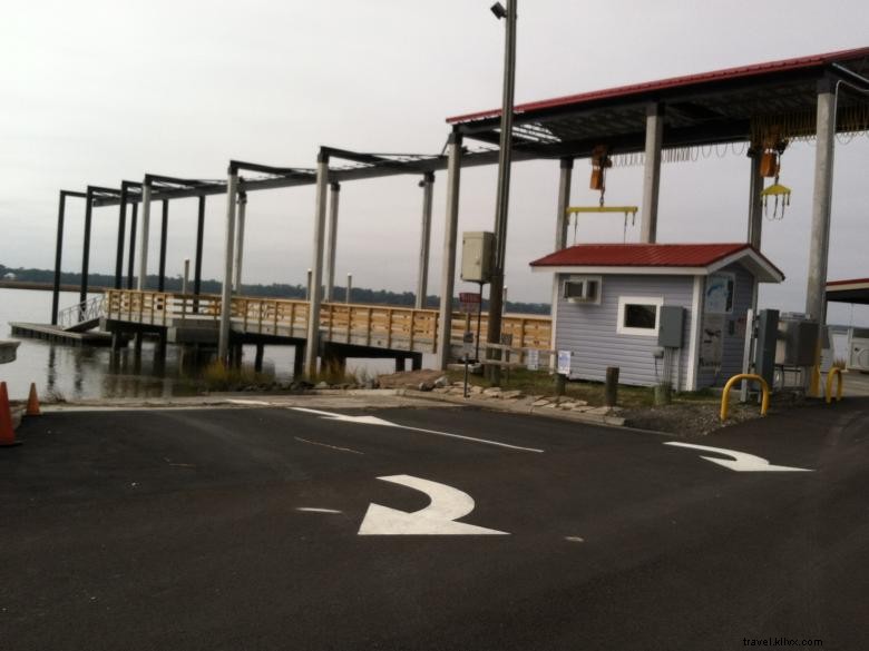 Blythe Island Regional Park & Campground: Scenic Coastal Recreation