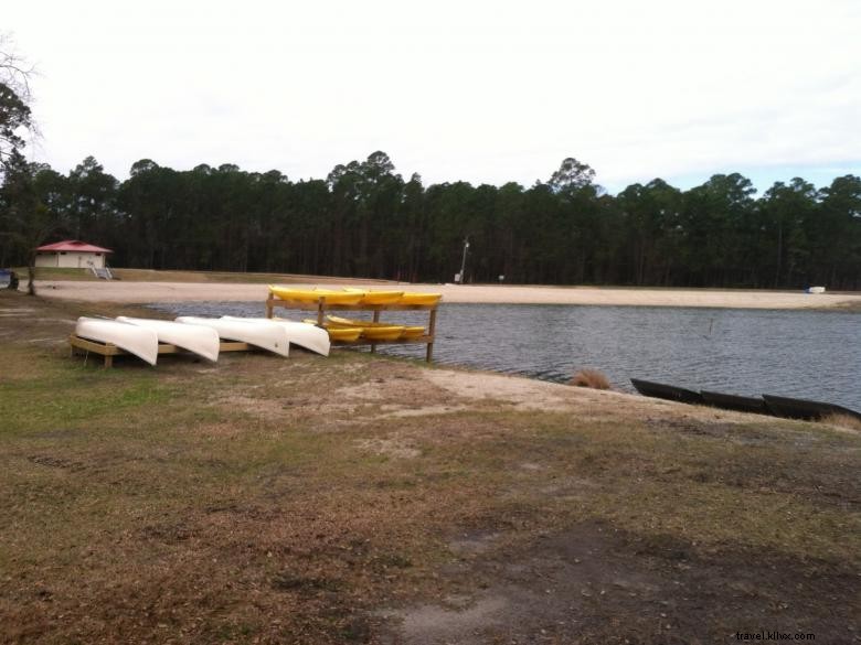 Blythe Island Regional Park & Campground: Scenic Coastal Recreation