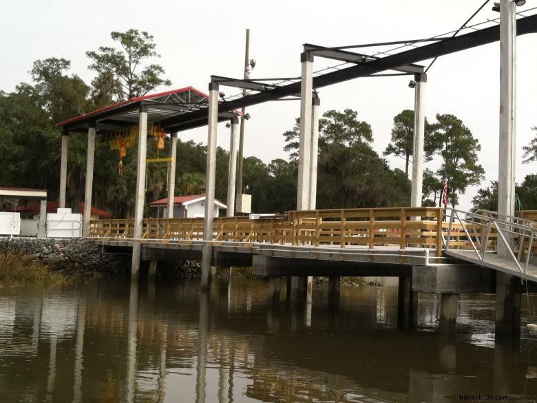 Blythe Island Regional Park & Campground: Scenic Coastal Recreation