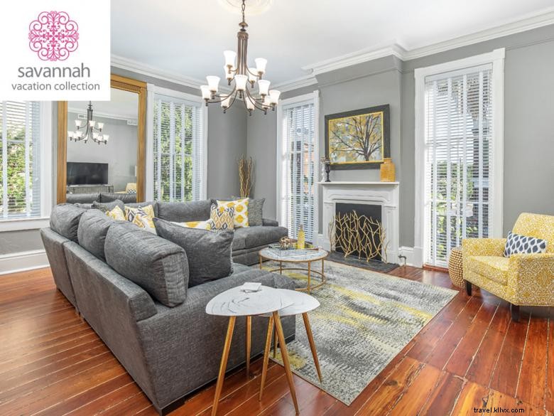 Experience Savannah’s Coastal Charm with Tybee Vacation Rentals  Collection