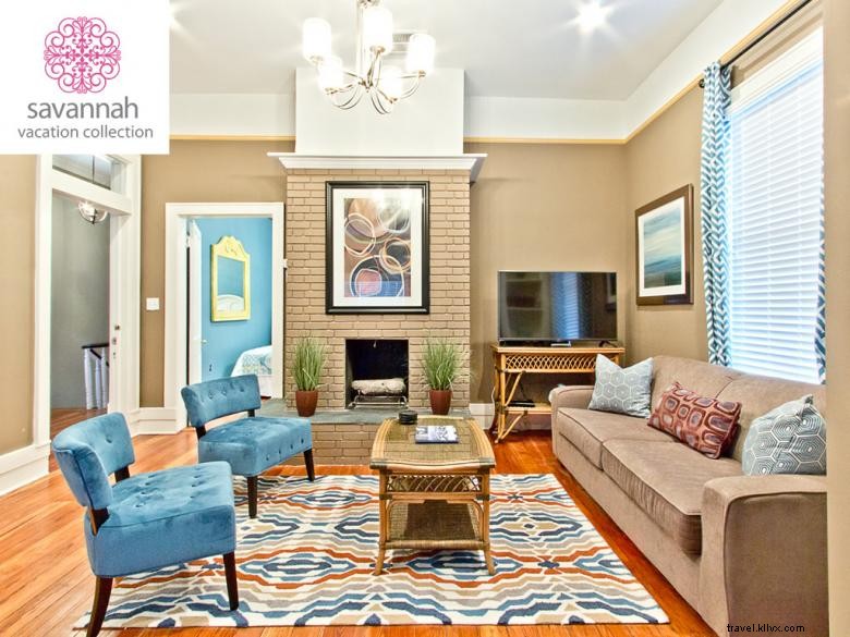 Experience Savannah’s Coastal Charm with Tybee Vacation Rentals  Collection