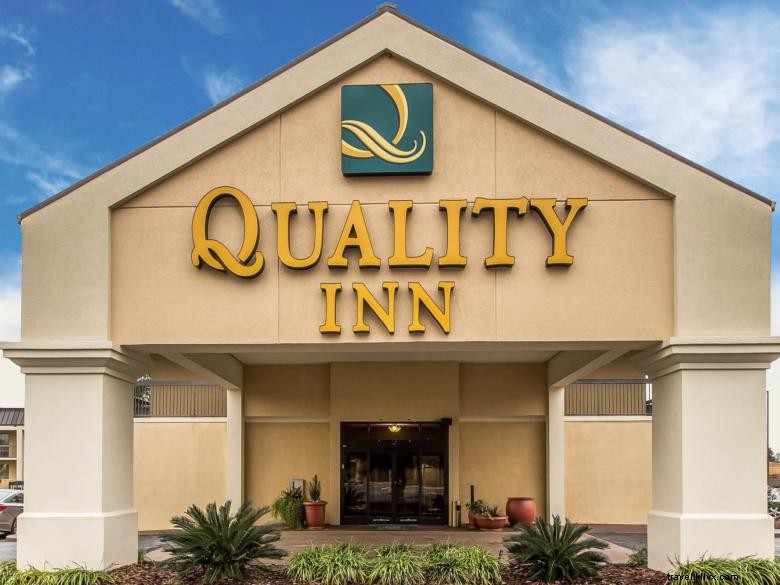 Quality Inn Albany Mall – Comfortable, Affordable, Convenient