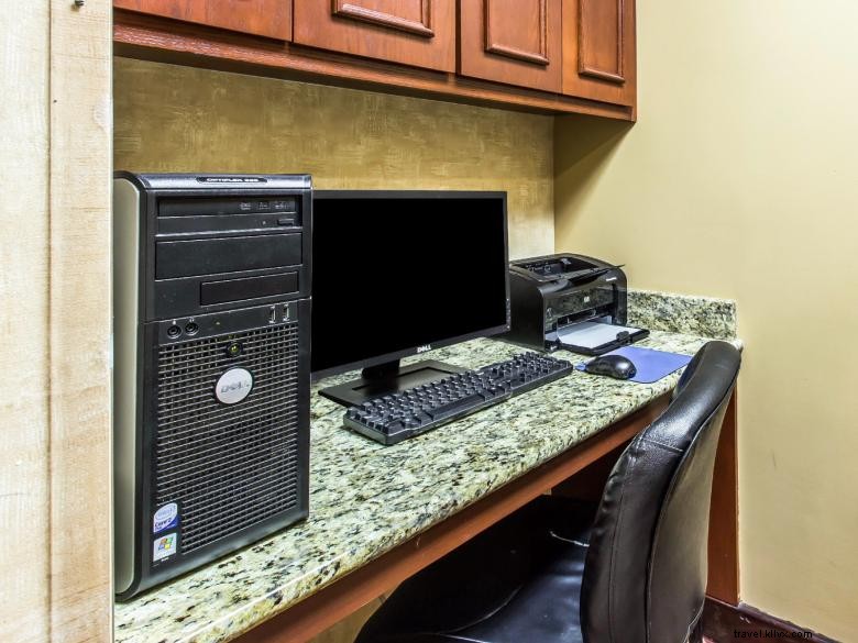 Quality Inn Albany Mall – Comfortable, Affordable, Convenient